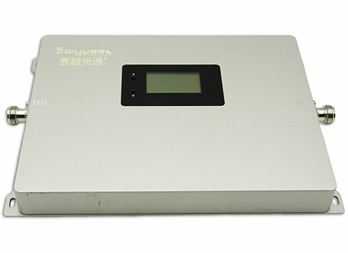 尉犁三频/四频/五频手机信号接收器800㎡