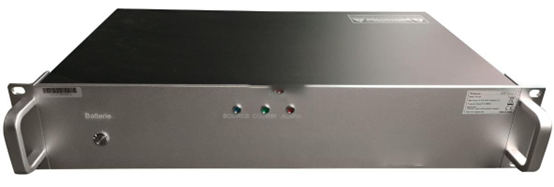  尉犁350M PDT消防集群警用主机直放站
