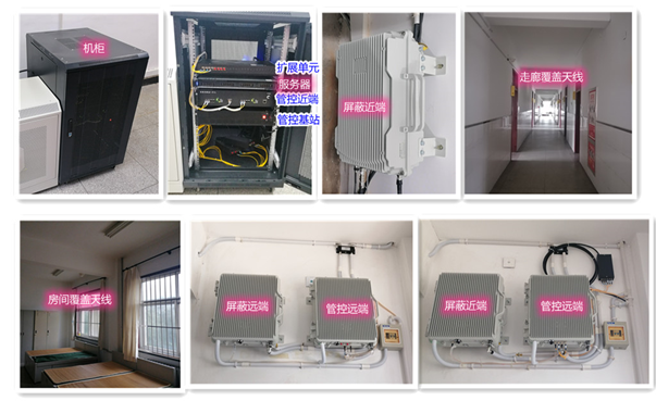  尉犁某武警部队屏蔽管控案例（数字信令级）