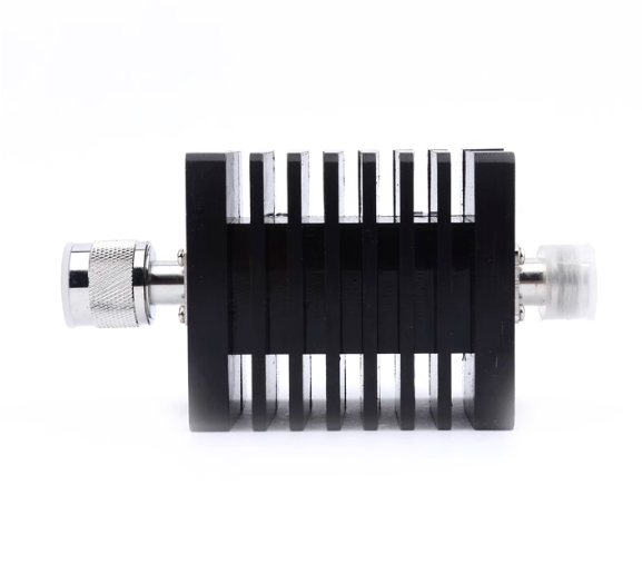  尉犁腔体固定衰减器0-3G/0-4G  N型接口